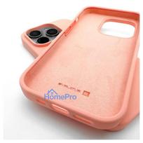 Evelatus Apple iPhone 14 Pro 6.1 Premium Soft Touch Silicone Case Light Purple