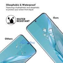 Evelatus Huawei P60 PRO 2.5D Full Cover Japan Glue Glass Anti-Static
