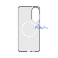 Evelatus Samsung Galaxy S25 Edge Clear Case MagSafe Silicone Transparent