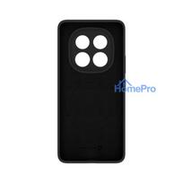 Evelatus Xiaomi Redmi Note 14 Pro Plus Premium Magnetic Soft Touch Silicone Case Black