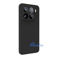 Evelatus Xiaomi 15 Pro Premium MagSafe Soft Touch Silicone Case Black