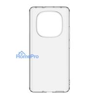 Evelatus Xiaomi Redmi Note 14 Pro 4G Clear Silicone Case 1.5mm TPU Transparent
