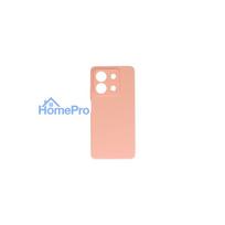 Evelatus Xiaomi Redmi Note 13 5G Premium Soft Touch Silicone Case Pink Sand