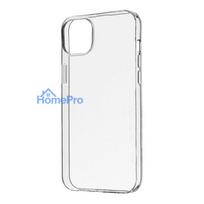 Evelatus Apple iPhone 14 6.1 Clear Silicone Case 1.5mm TPU Transparent
