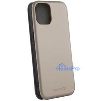 Evelatus Apple iPhone 14 Plus 6.7 Book Case Gold