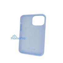 Evelatus Apple iPhone 13 Pro Max Premium Soft Touch Silicone Case Pale Purple