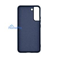 Evelatus Samsung Galaxy S22 Plus Nano Silicone Case Soft Touch TPU Blue