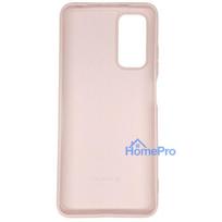 Evelatus Xiaomi POCO X4 GT Premium Soft Touch Silicone Case SandPink