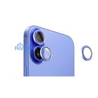 Evelatus Apple iPhone 16 / 16 Plus Camera Lens Protector Armor Ultramarine