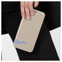 Evelatus Apple iPhone 14 Pro 6.1 Book Case Gold