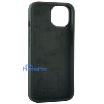 Evelatus Apple iPhone 14 6.1 Premium Soft Touch Silicone Case Dark Green