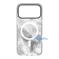 Evelatus Apple iPhone 17 Pro Max IMD Glacier Case with Magsafe Black