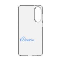 Evelatus Samsung Galaxy S25 Edge Clear Silicone Case 1.5mm TPU Transparent