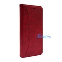 Evelatus Xiaomi Redmi 14C 4G / 14C 5G / Redmi A4 / POCO C75 Book Case Red
