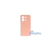 Evelatus Xiaomi Redmi 13C 4G / Poco C65 Premium Soft Touch Silicone Case Pink Sand