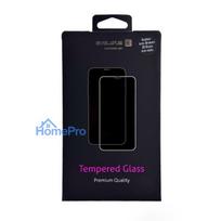 Evelatus Samsung Galaxy A36 Privacy Corning Gorilla Glass Anti-Static 3D Full Cover 10X Stronger Black