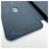 Evelatus Apple iPhone 13 Pro Max Book Case Dark Blue