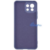 Evelatus Xiaomi Mi 11 Lite / 11 Lite 5G / 11 Lite 5G NE Nano Silicone Case Soft Touch TPU Grey