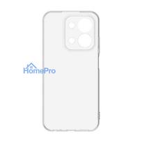 Evelatus Xiaomi Redmi 15C 4G / 5G Clear Silicone Case 1.5mm TPU Transparent