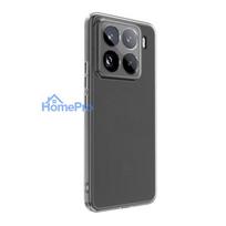 Evelatus Xiaomi 15 Pro Silicone Case 1.5mm TPU Transparent