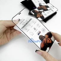 Evelatus Samsung Galaxy A55 Corning Gorilla Glass Anti-Static 3D Full Cover 10X Stronger