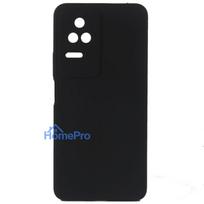 Evelatus Xiaomi POCO F4 Premium Soft Touch Silicone case Black