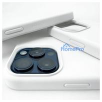 Evelatus Apple iPhone 14 Pro Max Premium Soft Touch Silicone Case White