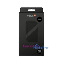 Evelatus Apple iPhone X / XS / 11 Pro Rubber Anti-Broken 3D Glass Full Cover Japan Glue Glass Anti-Static