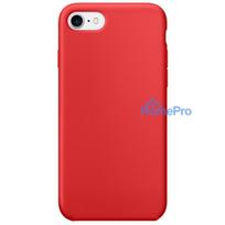 Evelatus Apple iPhone 8 Plus / 7 Plus Nano Silicone Case Soft Touch TPU Red
