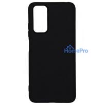 Evelatus Xiaomi 12 Lite Nano Silicone Case Soft Touch TPU Black