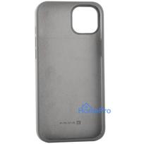 Evelatus Apple iPhone 14 Pro 6.1 Premium Soft Touch Silicone Case Pebble