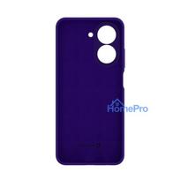 Evelatus Xiaomi Redmi A5 4G (173.45 x 79.35 x 8.4) Premium Soft Touch Silicone Case Deep Purple