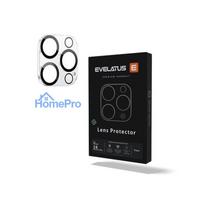 Evelatus Apple iPhone 17 Pro / 17 Pro Max Camera Lens Protector Armor Gray