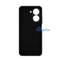 Evelatus Xiaomi Redmi A5 4G (173.45 x 79.35 x 8.4) Premium Soft Touch Silicone Case Black