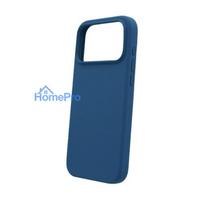 Evelatus Apple iPhone 17 Pro Max Premium Magsafe Soft Touch Silicone Deep Blue