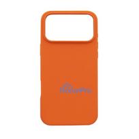 Evelatus Apple iPhone 17 Pro Max Premium Magsafe Soft Touch Silicone Papaya