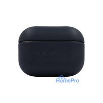 Evelatus Apple AirPods 4 Protective Silicone Case Dark Blue