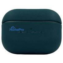 Evelatus Apple AirPods 4 Protective Silicone Case Dark Green