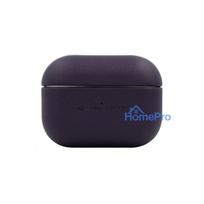 Evelatus Apple AirPods 4 Protective Silicone Case Deep Purple
