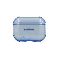 Evelatus Apple AirPods 3 TPU Protective Case Transparent Blue