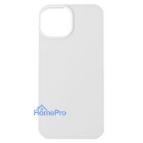 Evelatus Apple iPhone 14 Plus Premium Magsafe Soft Touch Silicone Case White