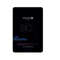 Evelatus Apple iPhone 13 Pro / 13 Pro Max Camera Lens Protector Armor Graphite