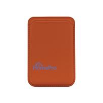 Evelatus Universal PU Leather Wallet with MagSafe Orange