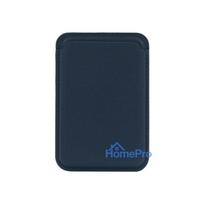 Evelatus Universal PU Leather Wallet with MagSafe Dark Blue