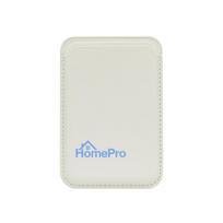 Evelatus Universal PU Leather Wallet with MagSafe White