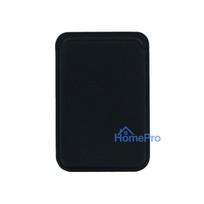 Evelatus Universal PU Leather Wallet with MagSafe Black
