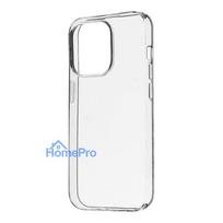 Evelatus Apple iPhone 14 Pro Max 6.7 Clear Silicone Case 1.5mm TPU Transparent
