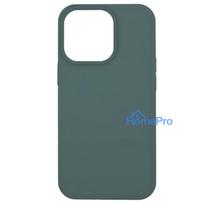 Evelatus Apple iPhone 13 Pro Premium Soft TouchSilicone Case Pine Green
