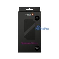 Evelatus Samsung Galaxy A12 / M12 0.33 Flat Clear Glass Japan Glue Anti-Static