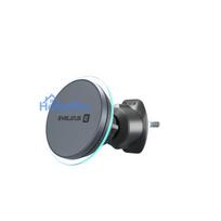 Evelatus MagSafe Qi wireless charging magnet air vent mount (for Car air vent) Black